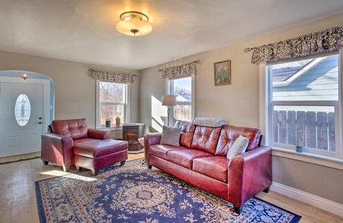 Grand Junction House | Adventure Home Base - 7 Blocks to Downtown!