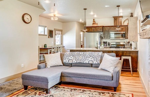 Tamarack Resort House | Adventure is Near