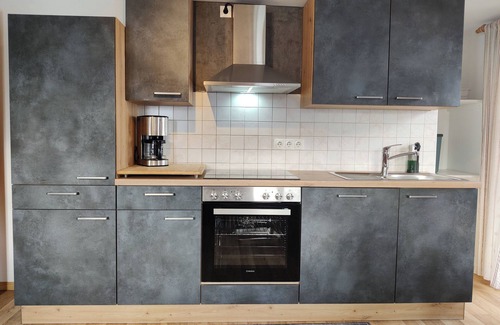 Langenwang Apartment | Adventure vacation in the Kuhstadl - themed vacation apartment