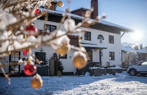 Langenwang Apartment | Adventure vacation in the Kuhstadl - themed vacation apartment