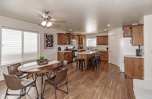 Rexburg House | Adventurous Rexburg Home | 5 bedroom