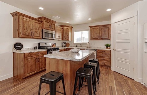 Rexburg House | Adventurous Rexburg Home | 5 bedroom