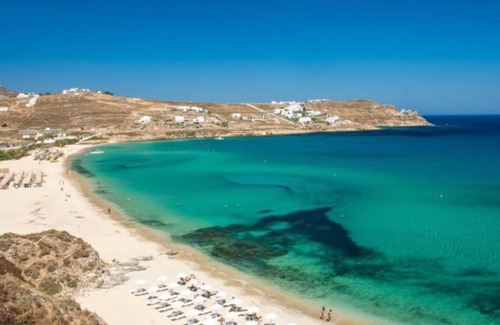 Ano Mera Apartment | Adyton Luxury Suite, Mykonos Tranquil Escape
