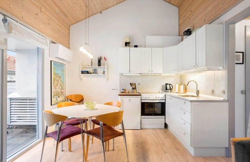 Ærø Municipality Apartment | AE267 Ærøskøbing - Tulipanstræde 17