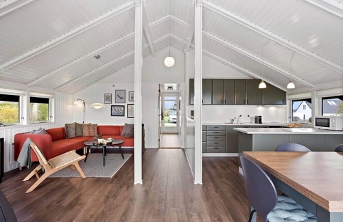 Ærø Municipality House | AE311 Ærøskøbing - Hanses Ager 11