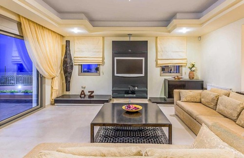Kallithea Villa | Aegean Blue