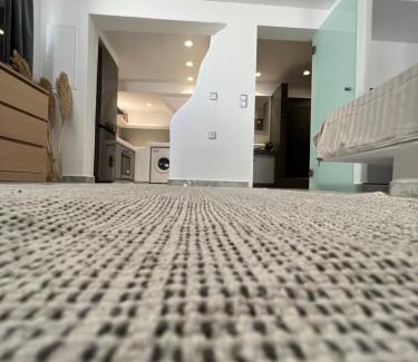 Naxos Apartment | Aegean Breeze Minimal Central