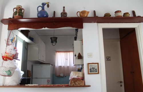 Thymari House | Aegean traditional home in Athens Riviera