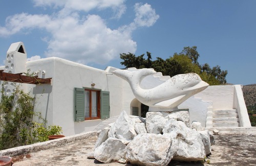 Thymari House | Aegean traditional home in Athens Riviera