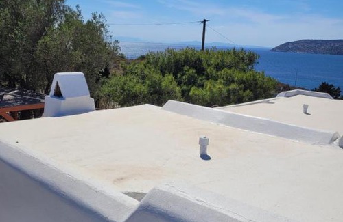 Thymari House | Aegean traditional home in Athens Riviera