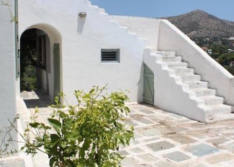 Thymari House | Aegean traditional home in Athens Riviera