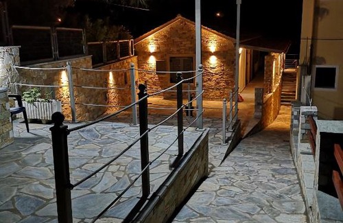 Mikro Apartment | Aegean View Mikro Pelion 4