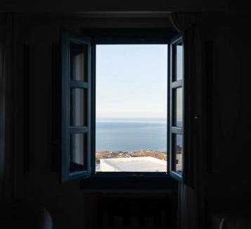 Imerovigli Hotel | Aeifos Boutique Hotel