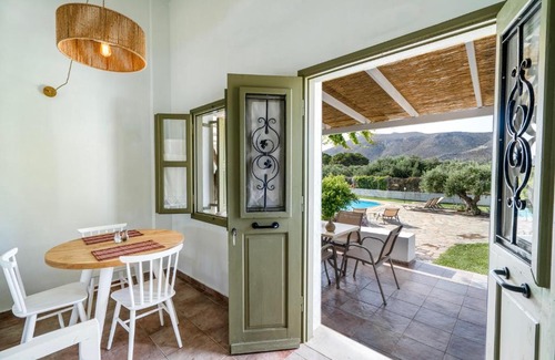 Palekastro Apartment | Aeolus pool apts