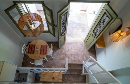 Palekastro Apartment | Aeolus pool apts