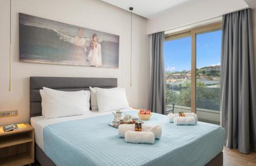Makrys Tichos Apartment | Aequor Luxury Rooms & Apartments