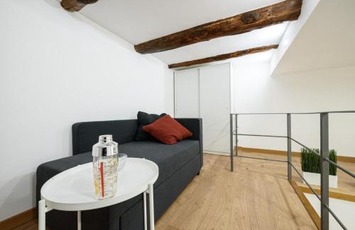 Naples City Centre Apartment | AF Appart'Hotel Napoli