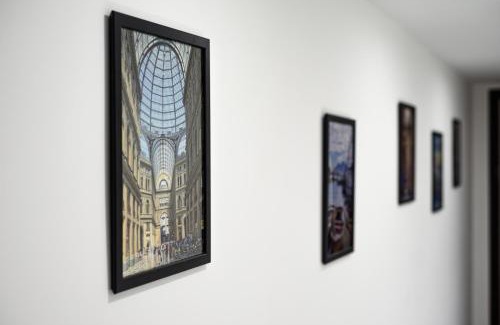 Naples City Centre Apartment | AF Appart'Hotel Napoli