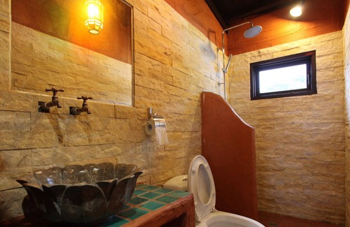 Gangkou House | Afei Surf Inn Hall 4 - NANU