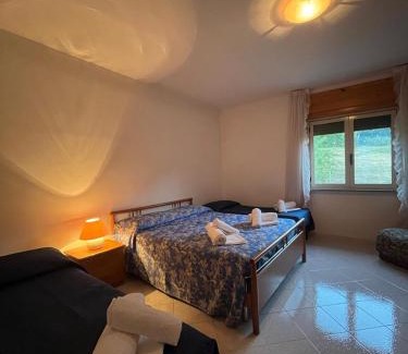 Sasso di Castalda Bed & Breakfast | Affittacamere Peccati di gola