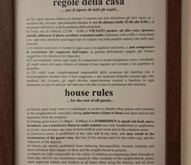 Costa-Villa House | Affittacamere San Lorenzino