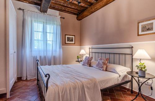 Asciano Apartment | Affitti Brevi Siena - Le Rose Appartamento in Toscana con piscina da sogno