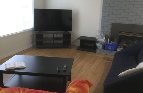 Richmond House | Affordable 2nd fl 2 guests if double bed is fine