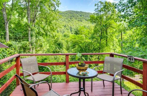 Robbinsville House | Affordable, Artsy, Unique! Blue Ridge Mtn-View Gem