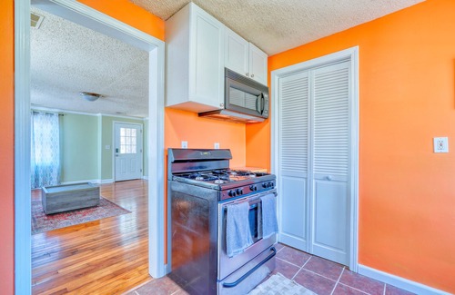 Columbia House | Affordable College Retreat near Downtown & Mizzou Campus