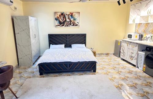 Accra Apartment | Affordable Comfort 1 in East Legon - TN Residence