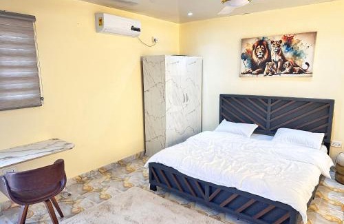Accra Apartment | Affordable Comfort 1 in East Legon - TN Residence