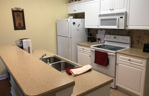 Sea Trail Condo | Affordable & Comfortable 2BD/2BA Sea Trail condo