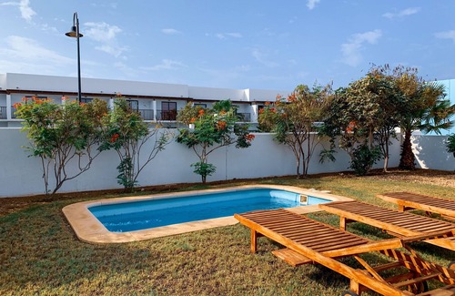 Santa Maria Villa | Affordable Deluxe Villa in 5 * resort