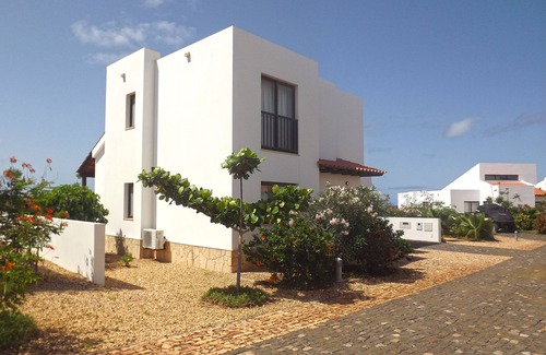 Santa Maria Villa | Affordable Deluxe Villa in 5 * resort