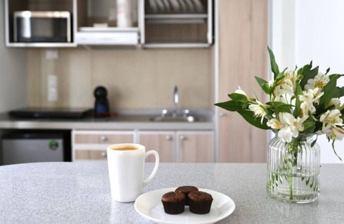 Reforma Apartment | Affordable Luxurious 1 Bedroom Apt S6