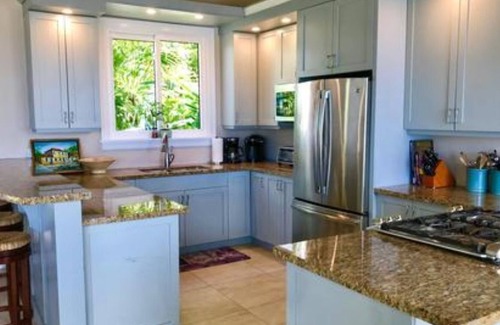 Estate Little Saint Thomas House | Affordable Luxury~ 2 Pristine Beaches ~ Privacy ~ Villa Sea and Sky, Botany Bay