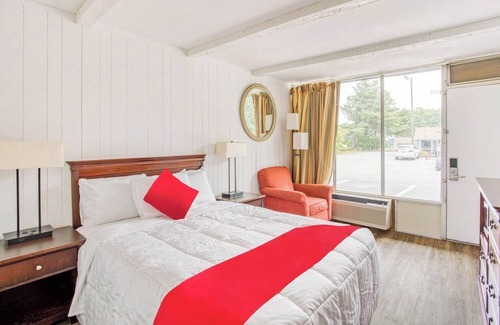 Kernersville Hotel | Affordable Stay Near Historic Korner’s Folly – Just Minutes Away