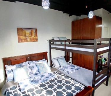 South Triangle Apartment | Affordable staycation at Casa Andrea