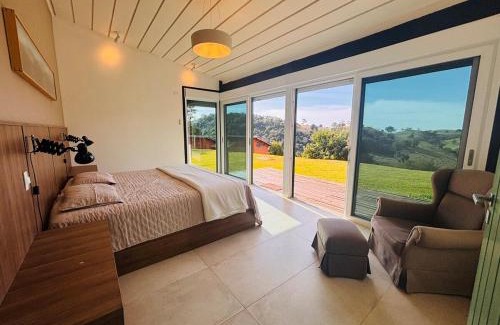 Goncalves House | Aflora Serra da Mantiqueira