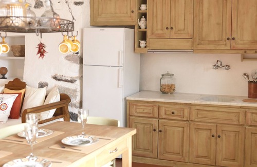 Exo Gonia House | Afoura Houses by K&K