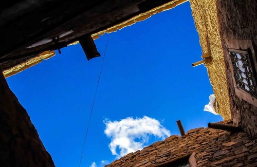 Tata House | Afra Peace House ( Palm Tree Oasis )