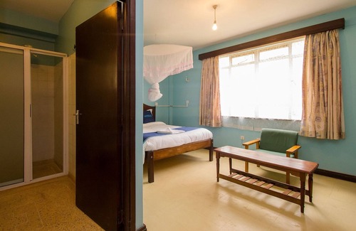 Nairobi Hotel | Afralti Guest House