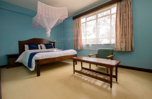 Nairobi Hotel | Afralti Guest House