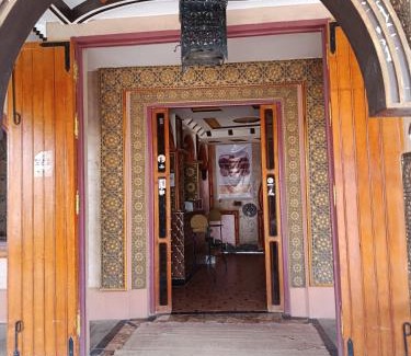 Ait Benhaddou Hotel | Africa Hollywood