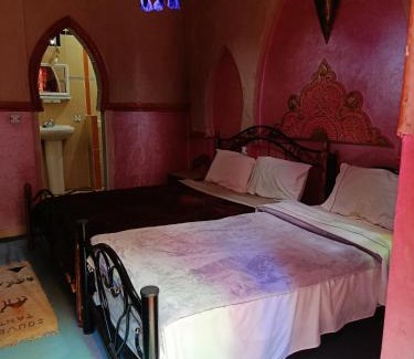 Ait Benhaddou Hotel | Africa Hollywood