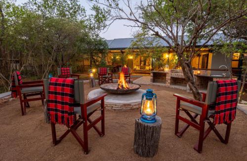 Hoedspruit Villa | Africa House