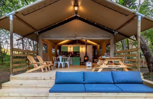 Ligfontein Ski Chalet | AfriCamps at Mackers