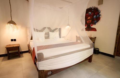Nungwi Hotel | African Bungalows