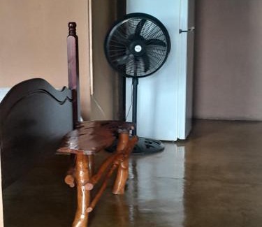 Buffelspoort House | African Bushveld 129A Bachelor Room