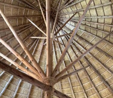 Rwamagana Villa | African-style villa with lake view, sleeps 12